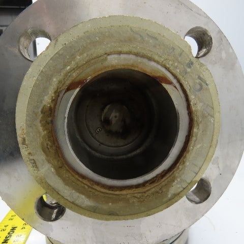 WME Williams Size 3 #150 SW/CH Swing Check Valve CF8M F316