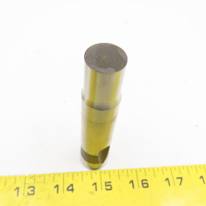 AIP Inc 18mm Round Punch 20mm Ball Lock Shank 100mm OAL Lot Of 4