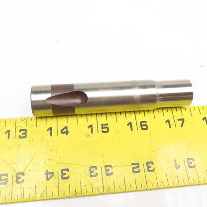 AIP Inc 18mm Round Punch 20mm Ball Lock Shank 100mm OAL Lot Of 4