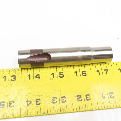 AIP Inc 18mm Round Punch 20mm Ball Lock Shank 100mm OAL Lot Of 4