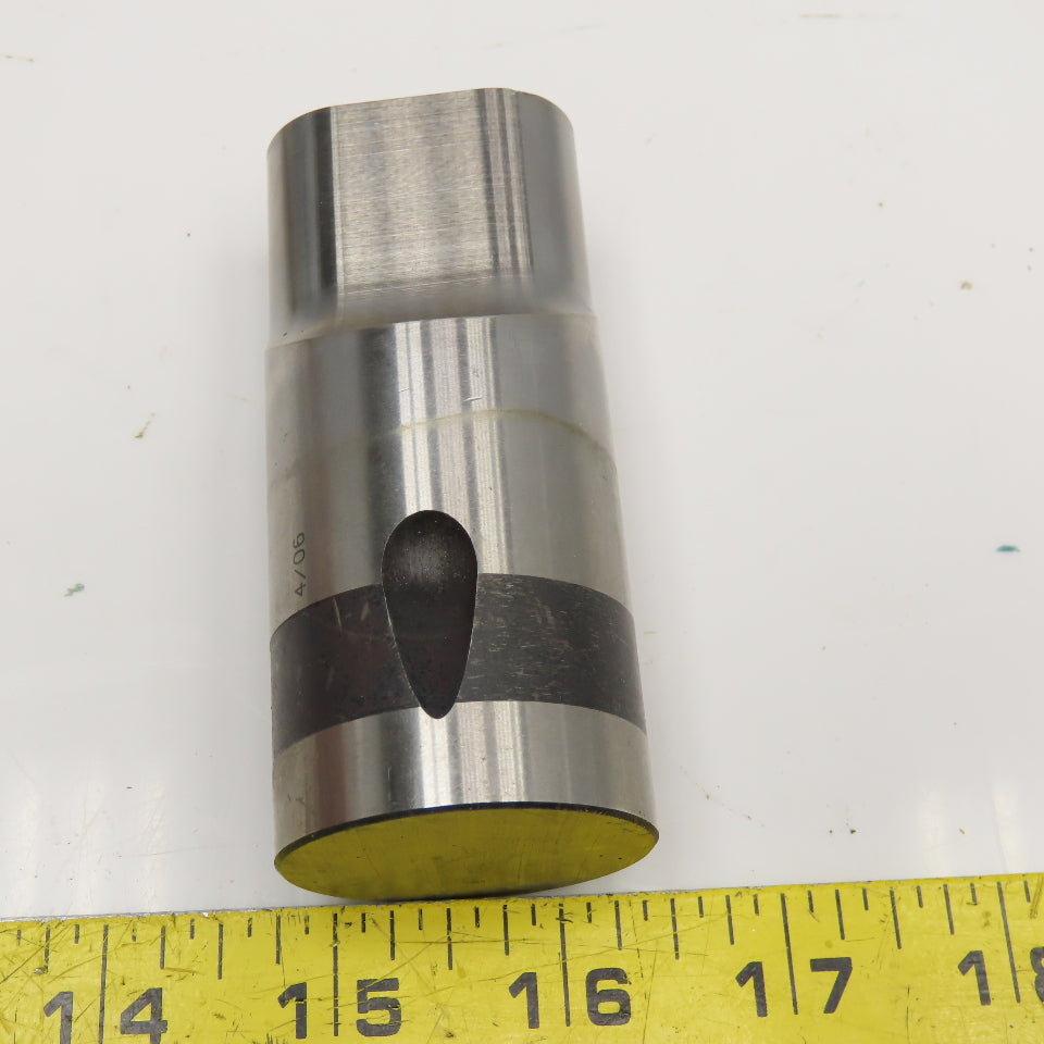 Moeller 39mm x 22mm Oblong Hole Punch 40mm Ball Lock Shank Lot Of 2