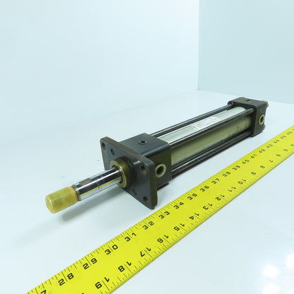 Taiyo 1FA40BB175-BD-X Double Acting Hydraulic Cylinder 40mm Bore 175mm Stroke