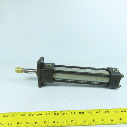 Taiyo 1FA40BB175-BD-X Double Acting Hydraulic Cylinder 40mm Bore 175mm Stroke