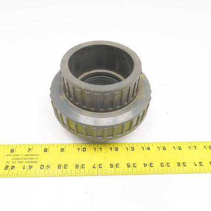 Colonial 3" PVC Sch. 80 S x S Union Fitting