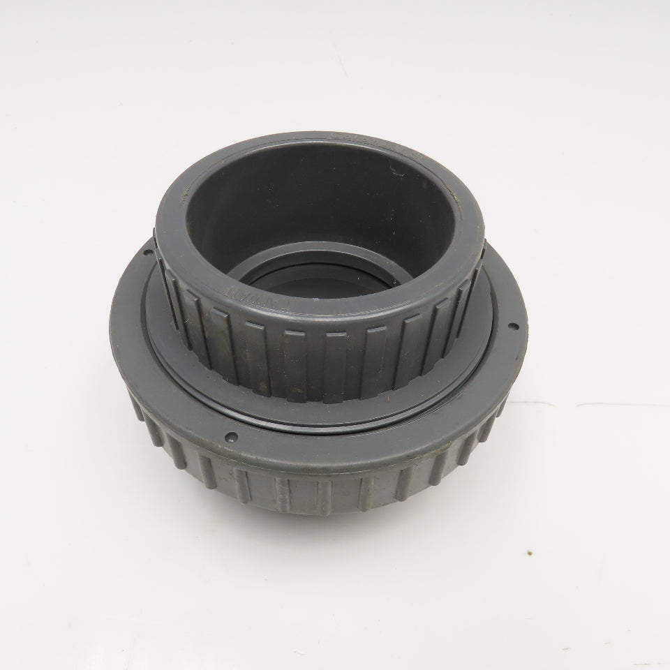 Colonial 3" PVC Sch. 80 S x S Union Fitting