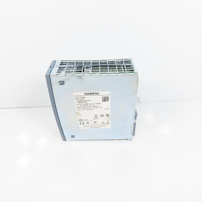 Siemens 6EP3334-7SB00-3AX0 Sitop PSU6200 24V DC 10A Power Supply 120-240V AC/DC