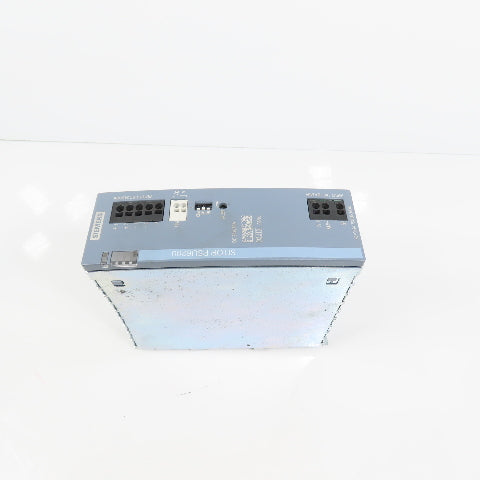 Siemens 6EP3334-7SB00-3AX0 Sitop PSU6200 24V DC 10A Power Supply 120-240V AC/DC