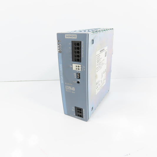 Siemens 6EP3334-7SB00-3AX0 Sitop PSU6200 24V DC 10A Power Supply 120-240V AC/DC