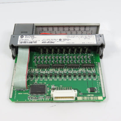 Allen Bradley 1746-OG16 Ser C SLC 500 Output Module