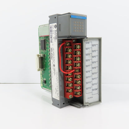 Allen Bradley 1746-OG16 Ser C SLC 500 Output Module