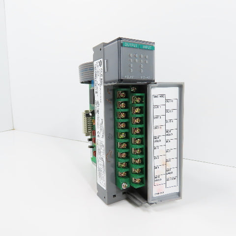 Allen Bradley 1746-IO12 Ser B SLC 500 Combination I/O Module