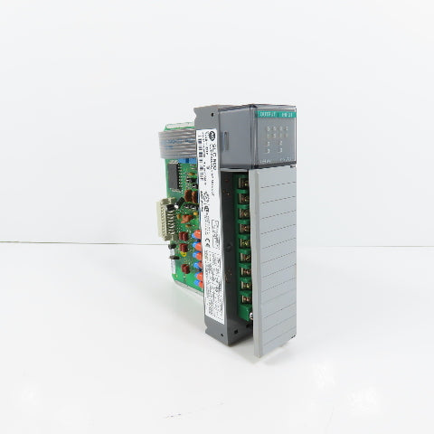 Allen Bradley 1746-IO12 Ser B SLC 500 Combination I/O Module
