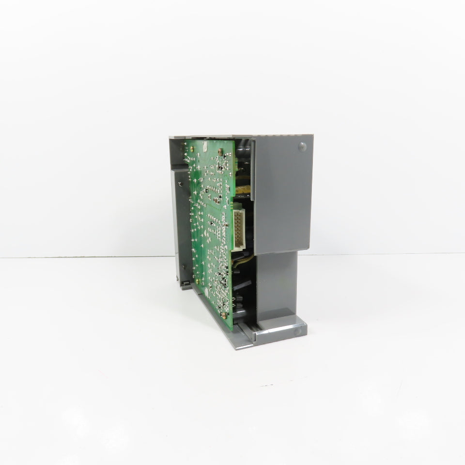 Allen Bradley 1746-P1 Ser A SLC 500 Power Supply Module
