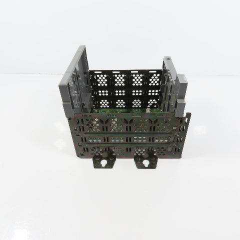 Allen Bradley 1746-A4 Ser B SLC 500 4-Slot Chassis PLC Rack