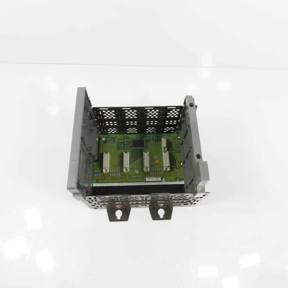 Allen Bradley 1746-A4 Ser B SLC 500 4-Slot Chassis PLC Rack
