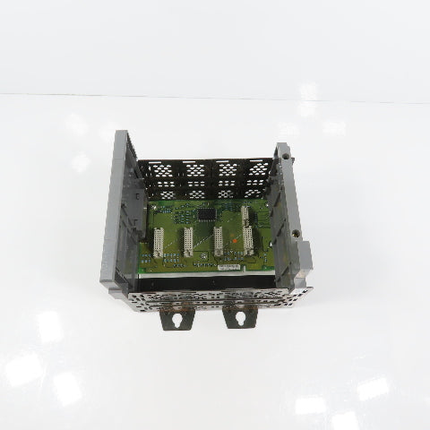 Allen Bradley 1746-A4 Ser B SLC 500 4-Slot Chassis PLC Rack