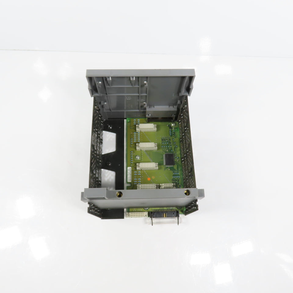 Allen Bradley 1746-A4 Ser B SLC 500 4-Slot Chassis PLC Rack