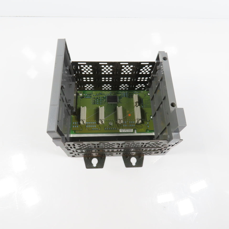 Allen Bradley 1746-A4 Ser B SLC 500 4-Slot Chassis PLC Rack