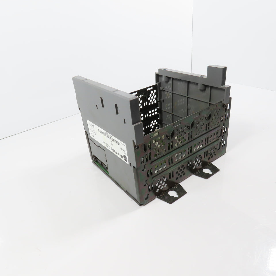 Allen Bradley 1746-A4 Ser B SLC 500 4-Slot Chassis PLC Rack