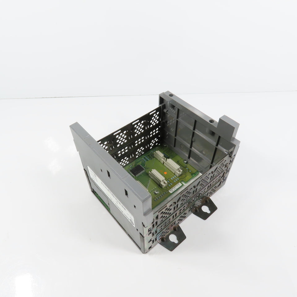Allen Bradley 1746-A4 Ser B SLC 500 4-Slot Chassis PLC Rack
