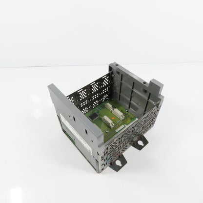 Allen Bradley 1746-A4 Ser B SLC 500 4-Slot Chassis PLC Rack
