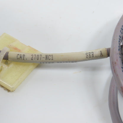 Allen Bradley 2707-NC1 Ser A SP 05/00 Communication Cable