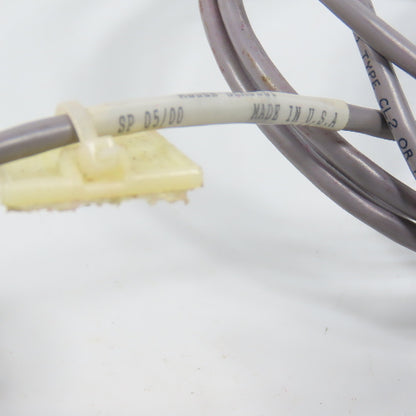Allen Bradley 2707-NC1 Ser A SP 05/00 Communication Cable