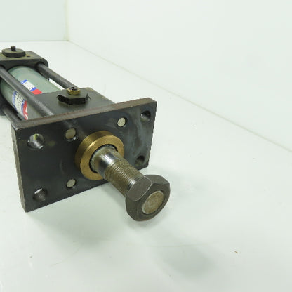 Yuken CJT70-FA40B60B-DAA Double Acting Hydraulic Cylinder 40mm Bore 60mm Stroke
