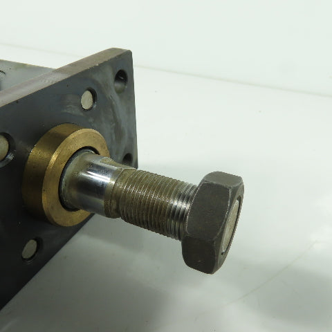 Yuken CJT70-FA40B60B-DAA Double Acting Hydraulic Cylinder 40mm Bore 60mm Stroke