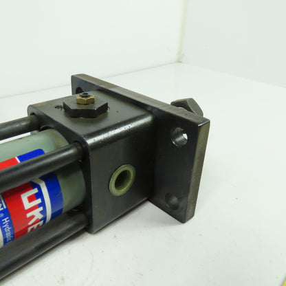 Yuken CJT70-FA40B60B-DAA Double Acting Hydraulic Cylinder 40mm Bore 60mm Stroke