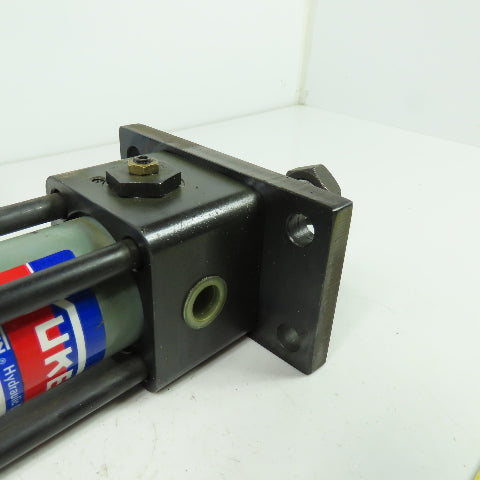 Yuken CJT70-FA40B60B-DAA Double Acting Hydraulic Cylinder 40mm Bore 60mm Stroke