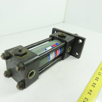 Yuken CJT70-FA40B60B-DAA Double Acting Hydraulic Cylinder 40mm Bore 60mm Stroke