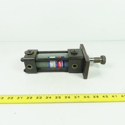 Yuken CJT70-FA40B60B-DAA Double Acting Hydraulic Cylinder 40mm Bore 60mm Stroke