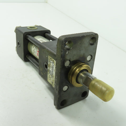 Taiyo 70H-8 1FA32BN15-B0 Double Acting Hydraulic Cylinder 32mm Bore 15mm Stroke