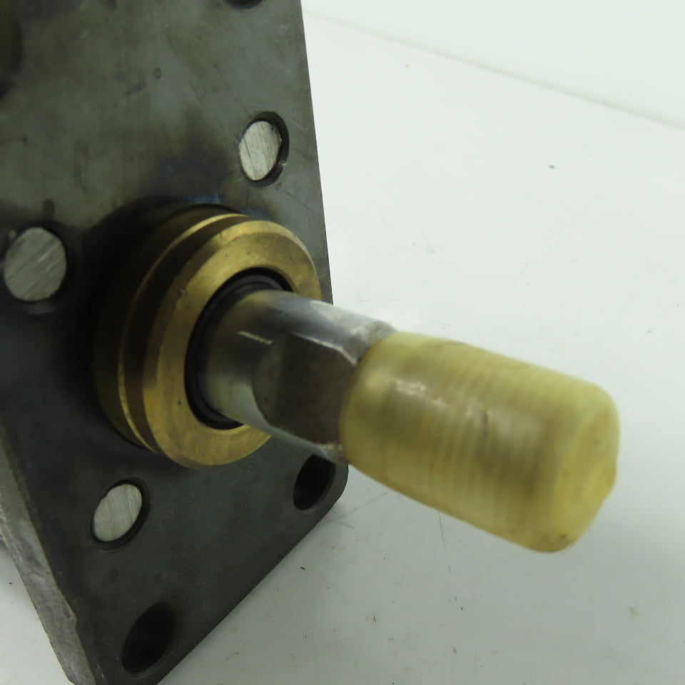 Taiyo 70H-8 1FA32BN15-B0 Double Acting Hydraulic Cylinder 32mm Bore 15mm Stroke