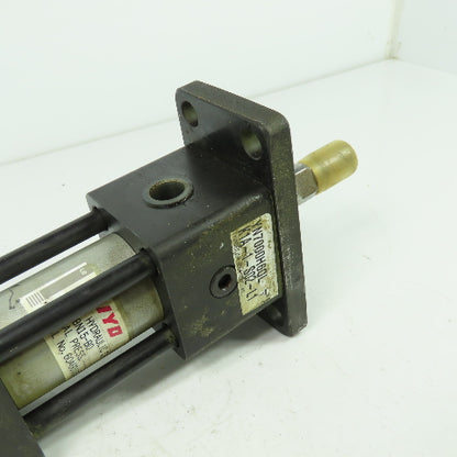 Taiyo 70H-8 1FA32BN15-B0 Double Acting Hydraulic Cylinder 32mm Bore 15mm Stroke