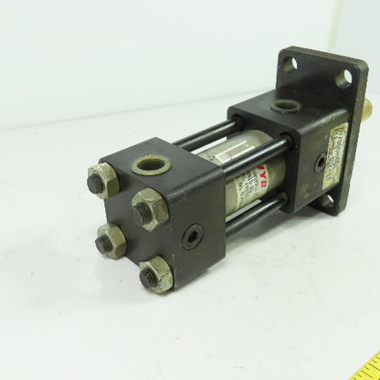 Taiyo 70H-8 1FA32BN15-B0 Double Acting Hydraulic Cylinder 32mm Bore 15mm Stroke
