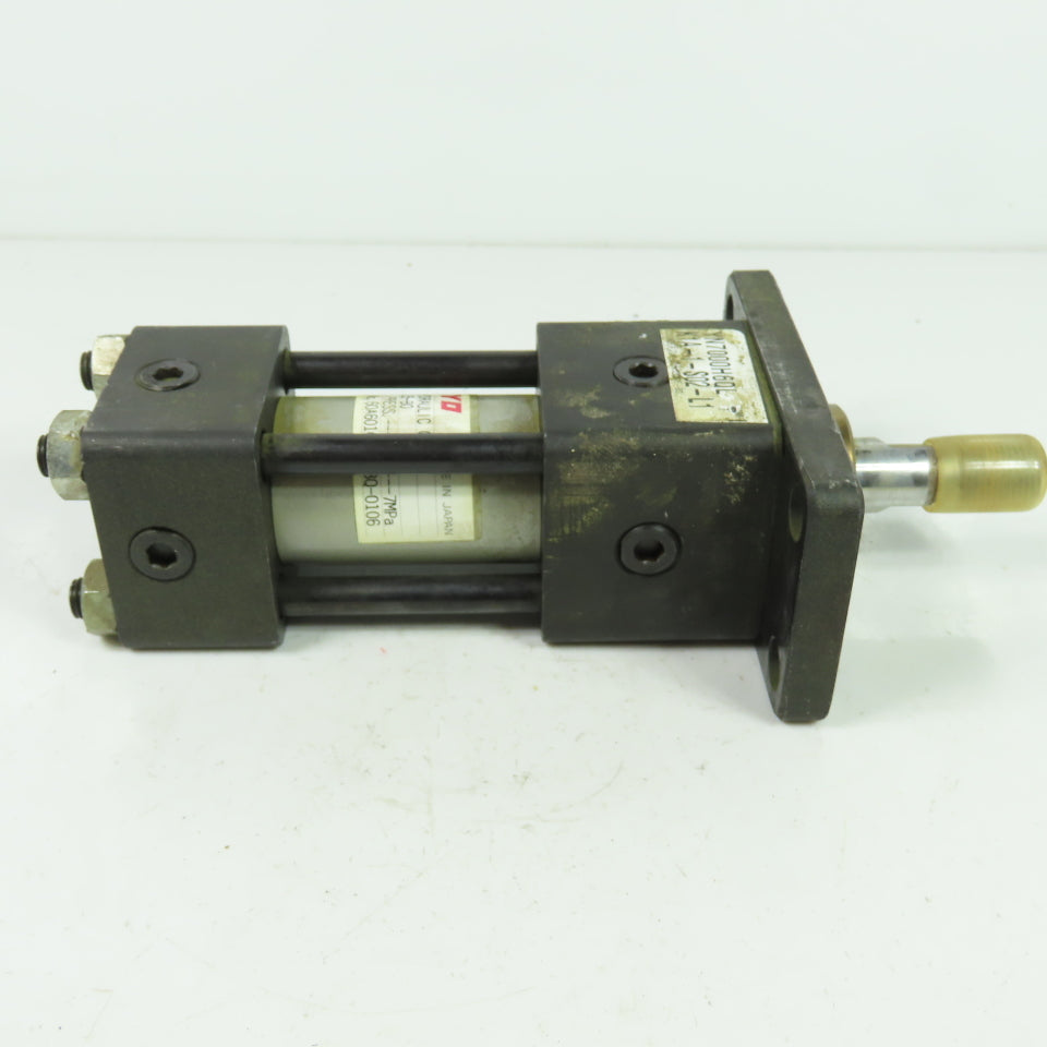Taiyo 70H-8 1FA32BN15-B0 Double Acting Hydraulic Cylinder 32mm Bore 15mm Stroke