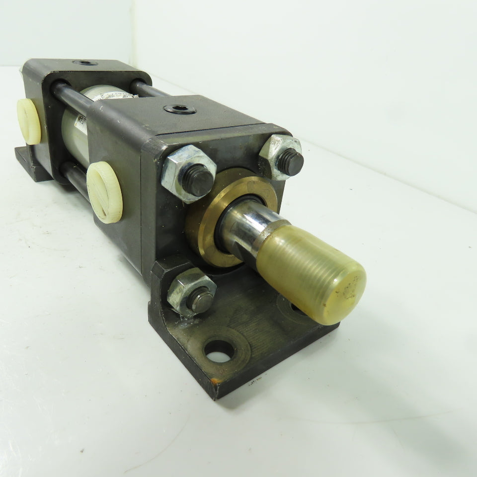 Taiyo 70H-8 1LB40BN15-OD Double Acting Hydraulic Cylinder 40mm Bore 15mm Stroke