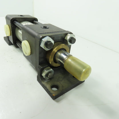 Taiyo 70H-8 1LB40BN15-OD Double Acting Hydraulic Cylinder 40mm Bore 15mm Stroke