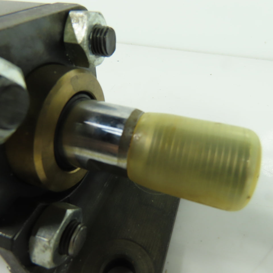 Taiyo 70H-8 1LB40BN15-OD Double Acting Hydraulic Cylinder 40mm Bore 15mm Stroke