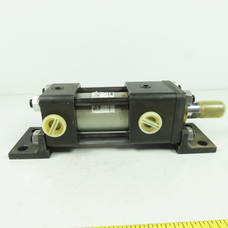 Taiyo 70H-8 1LB40BN15-OD Double Acting Hydraulic Cylinder 40mm Bore 15mm Stroke
