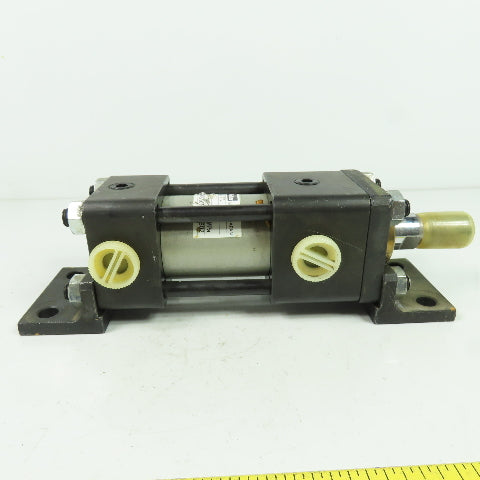 Taiyo 70H-8 1LB40BN15-OD Double Acting Hydraulic Cylinder 40mm Bore 15mm Stroke