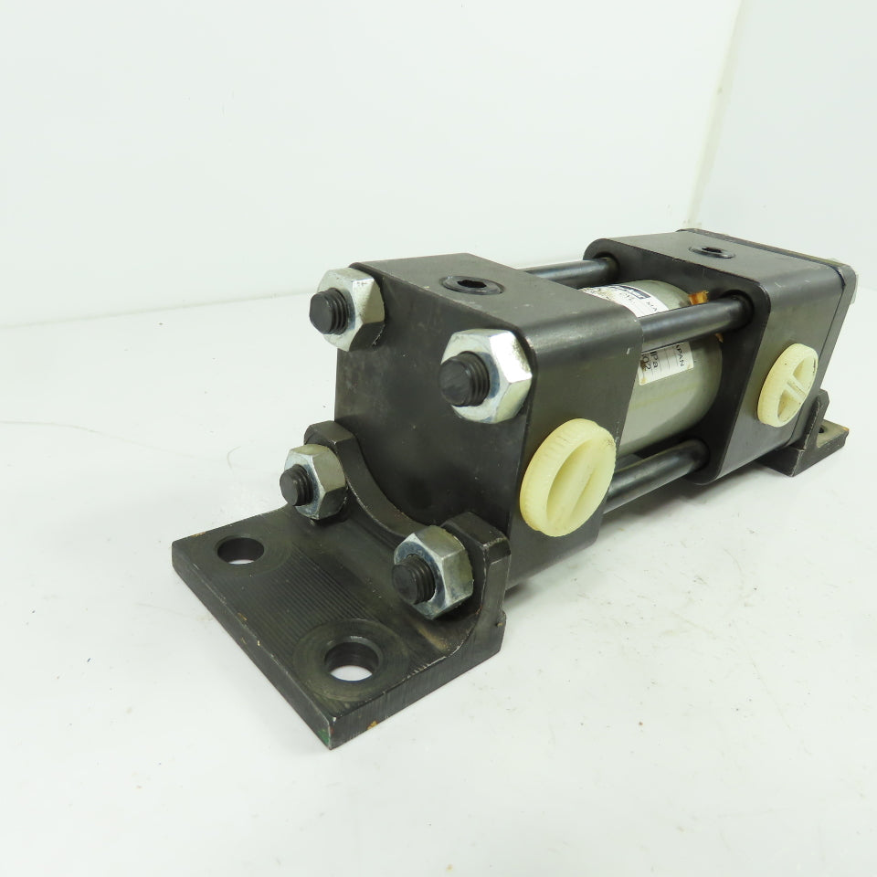 Taiyo 70H-8 1LB40BN15-OD Double Acting Hydraulic Cylinder 40mm Bore 15mm Stroke
