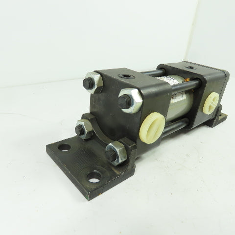 Taiyo 70H-8 1LB40BN15-OD Double Acting Hydraulic Cylinder 40mm Bore 15mm Stroke