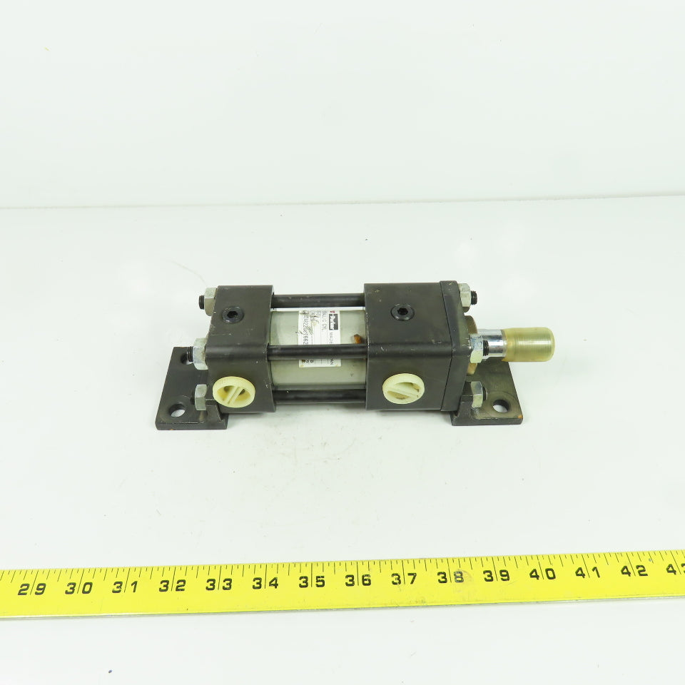 Taiyo 70H-8 1LB40BN15-OD Double Acting Hydraulic Cylinder 40mm Bore 15mm Stroke