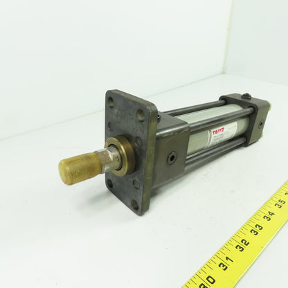 Taiyo 70H-8 1FA40BB100-BD Double Acting Hydraulic Cylinder 40mm Bore 100mmStroke
