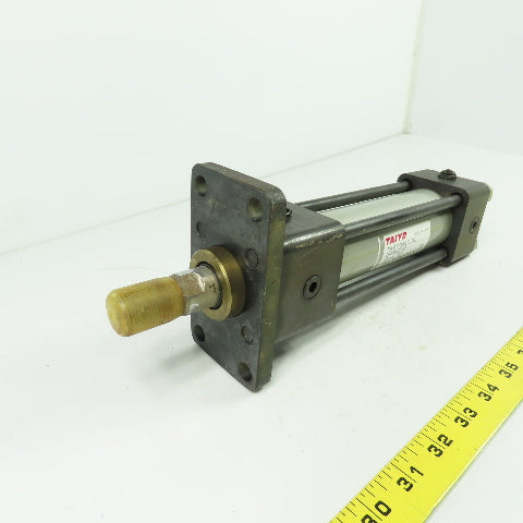 Taiyo 70H-8 1FA40BB100-BD Double Acting Hydraulic Cylinder 40mm Bore 100mmStroke