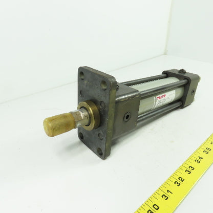 Taiyo 70H-8 1FA40BB100-BD Double Acting Hydraulic Cylinder 40mm Bore 100mmStroke