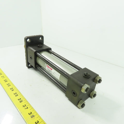 Taiyo 70H-8 1FA40BB100-BD Double Acting Hydraulic Cylinder 40mm Bore 100mmStroke
